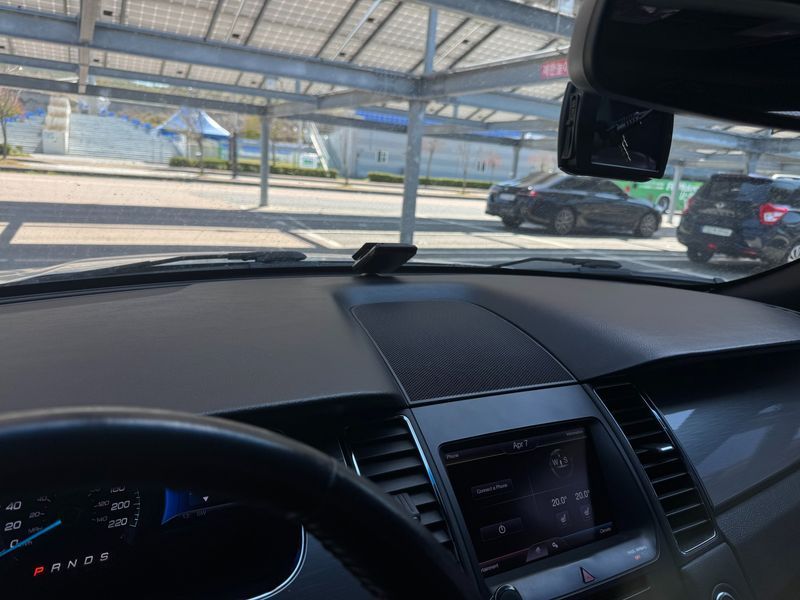 2013 Ford 뉴 토러스 2.0 SEL EcoBoost 6th photo 18