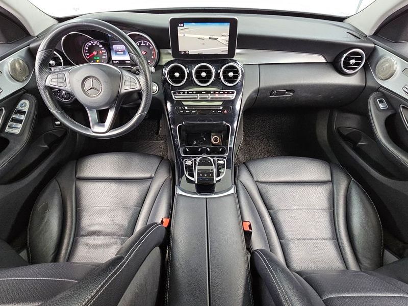2015 Mercedes-Benz C-Class C200 Avantgarde photo 7