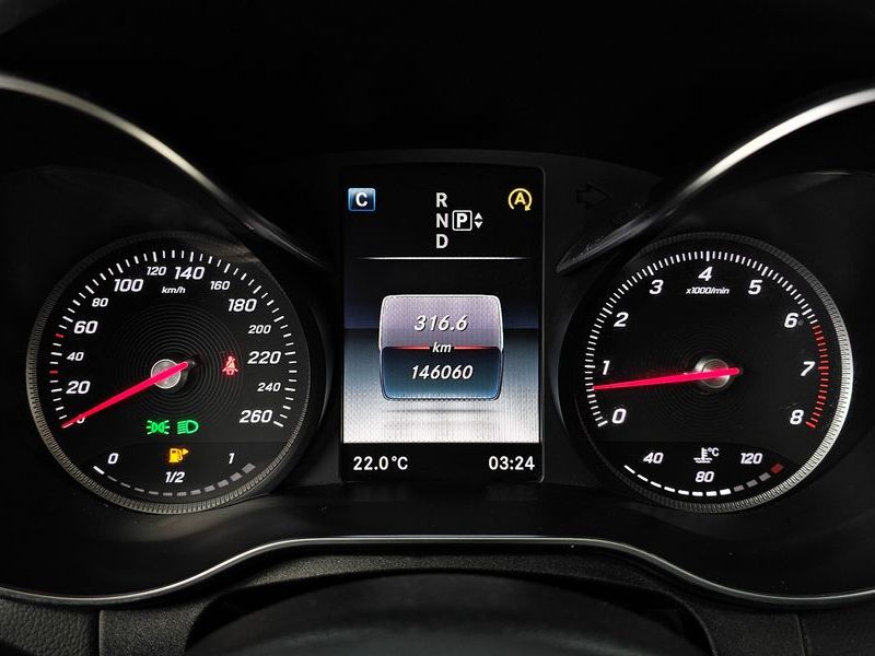 2015 Mercedes-Benz C-Class C200 Avantgarde photo 8