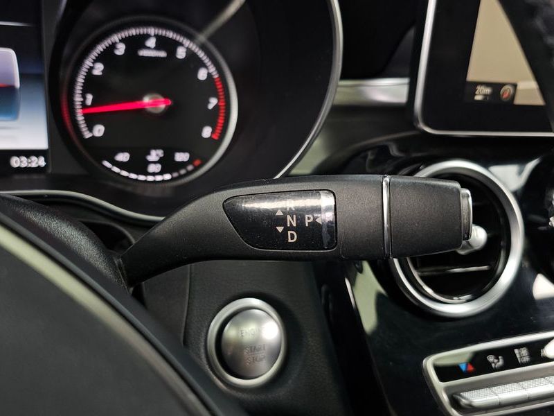 2015 Mercedes-Benz C-Class C200 Avantgarde photo 9