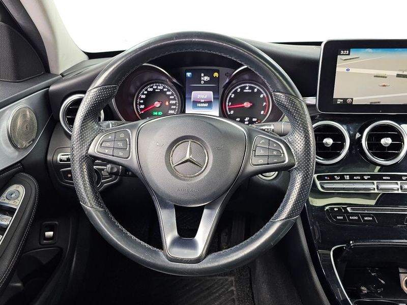 2015 Mercedes-Benz C-Class C200 Avantgarde photo 13