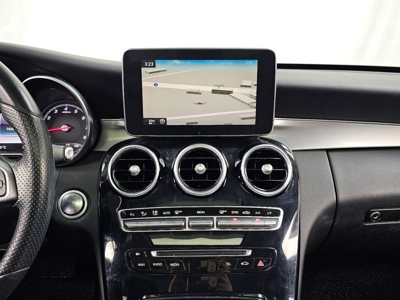 2015 Mercedes-Benz C-Class C200 Avantgarde photo 14