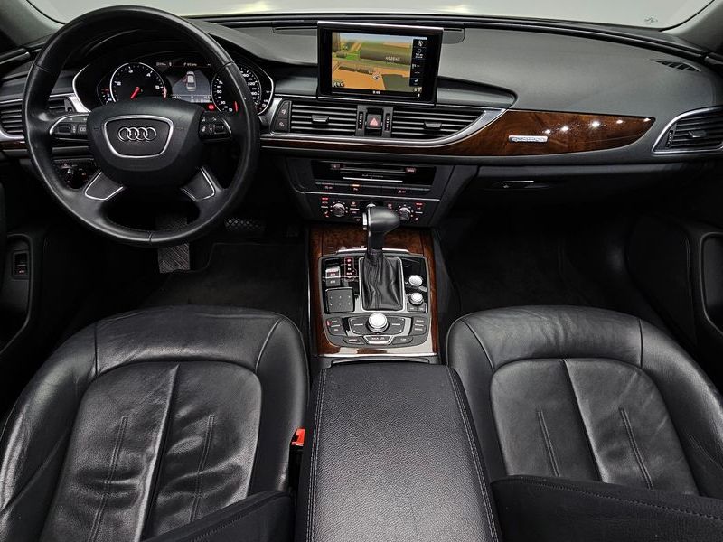 2014 Audi A6 3.0 TDI Quattro C7 photo 7