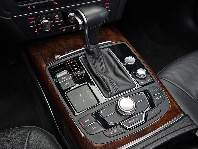 2014 Audi A6 3.0 TDI Quattro C7 photo 9