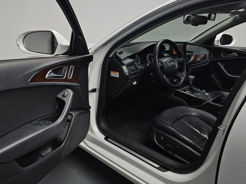 2014 Audi A6 3.0 TDI Quattro C7 photo 10
