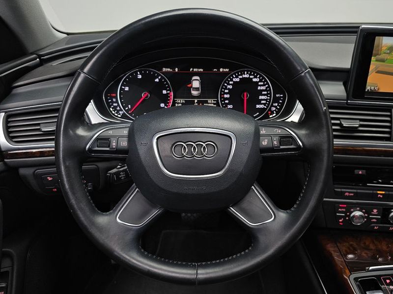 2014 Audi A6 3.0 TDI Quattro C7 photo 12