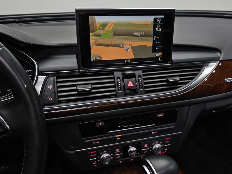 2014 Audi A6 3.0 TDI Quattro C7 photo 13