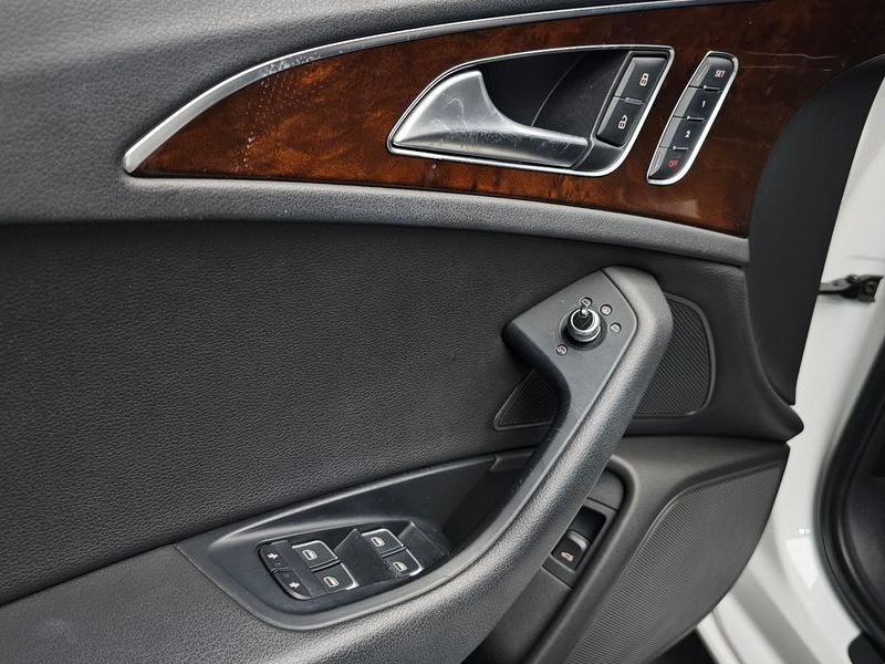 2014 Audi A6 3.0 TDI Quattro C7 photo 17