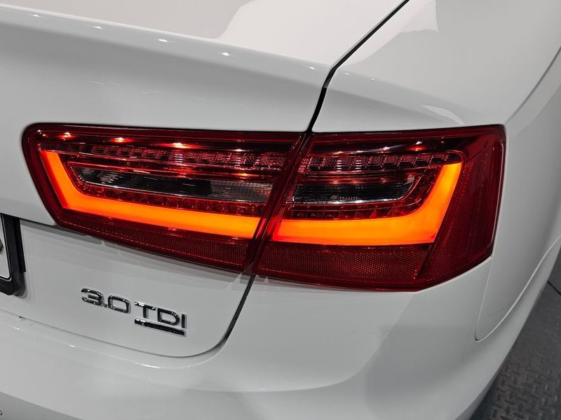 2014 Audi A6 3.0 TDI Quattro C7 photo 23