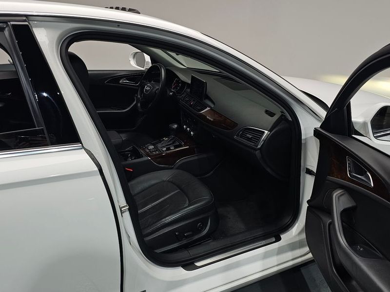 2014 Audi A6 3.0 TDI Quattro C7 photo 26