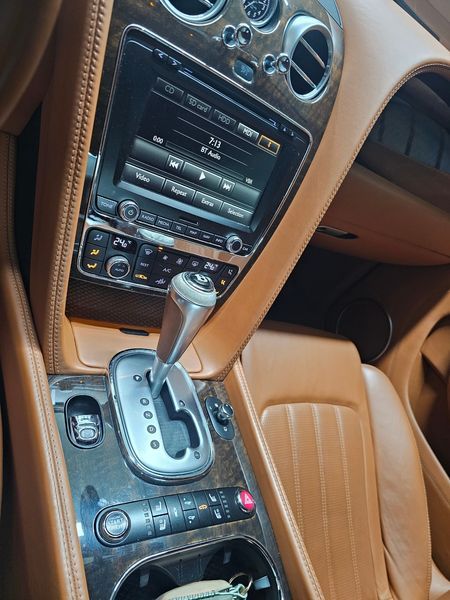2014 Bentley Continental GT 4.0 GT photo 12