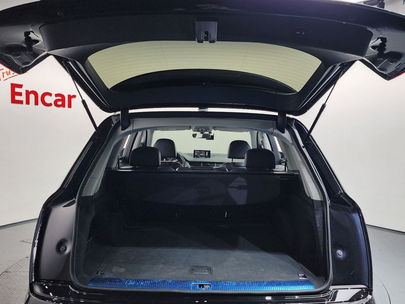 2019 Audi Q7 45 TFSI Quattro photo 20