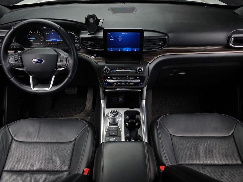 2020 Ford Explorer 2.3 LimIted 4WD photo 7