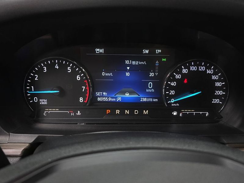 2020 Ford Explorer 2.3 LimIted 4WD photo 8