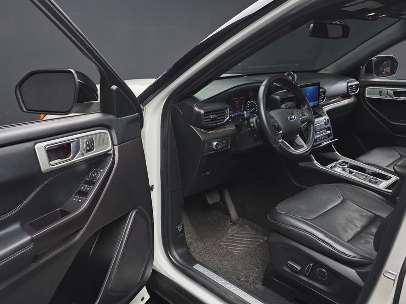2020 Ford Explorer 2.3 LimIted 4WD photo 10
