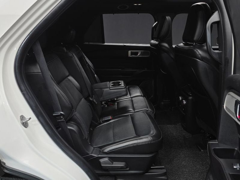 2020 Ford Explorer 2.3 LimIted 4WD photo 11