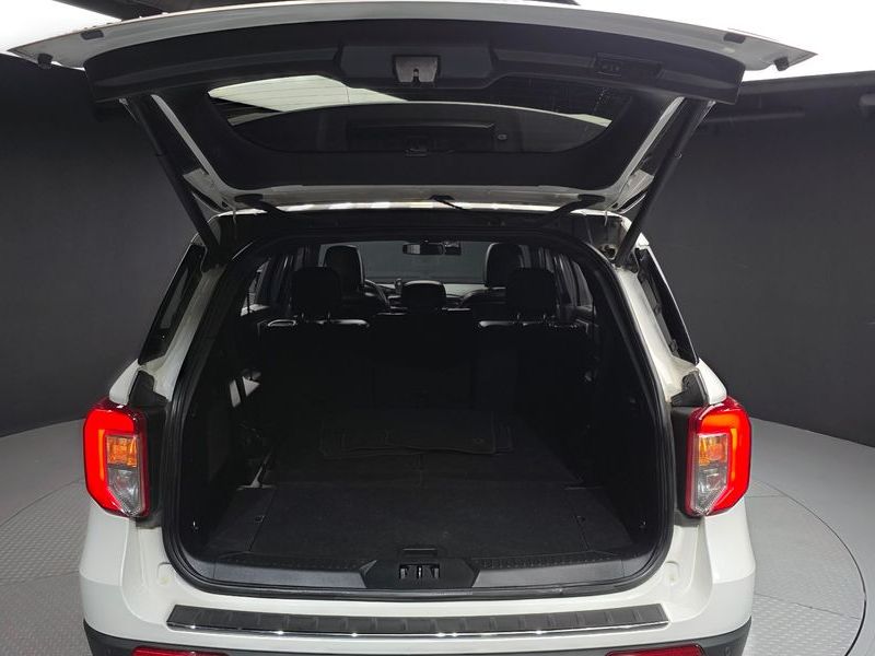 2020 Ford Explorer 2.3 LimIted 4WD photo 20