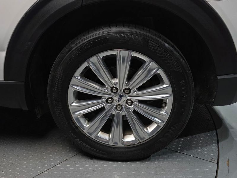 2020 Ford Explorer 2.3 LimIted 4WD photo 21