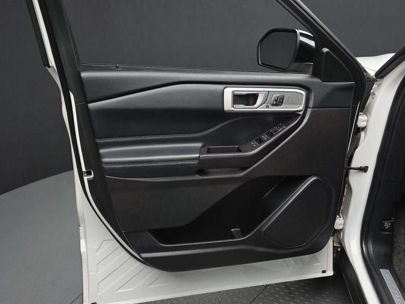 2020 Ford Explorer 2.3 LimIted 4WD photo 24