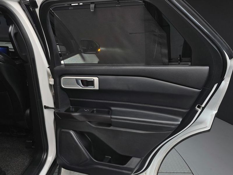 2020 Ford Explorer 2.3 LimIted 4WD photo 25