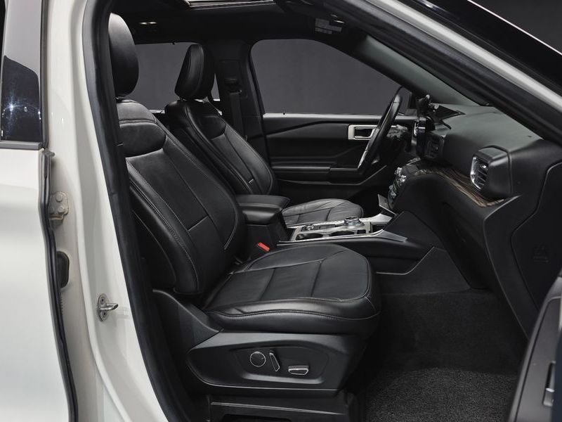 2020 Ford Explorer 2.3 LimIted 4WD photo 26