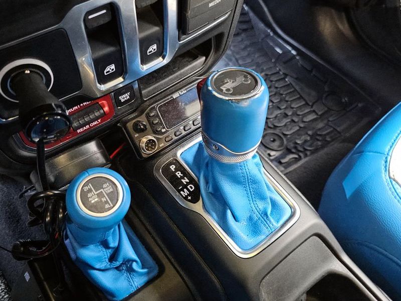 2019 Jeep Wrangler 2.0 Rubicon 2Door photo 9