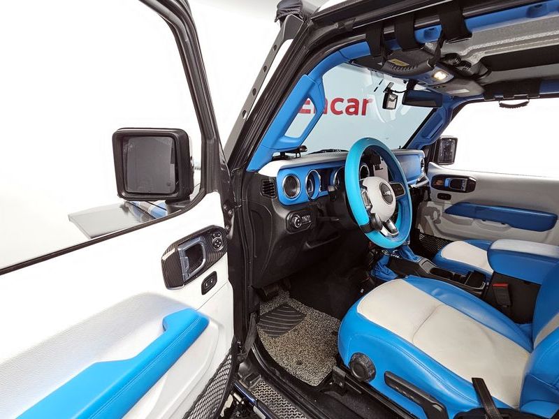 2019 Jeep Wrangler 2.0 Rubicon 2Door photo 10