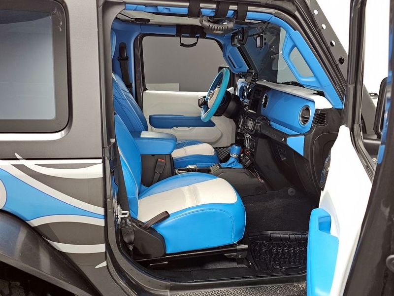 2019 Jeep Wrangler 2.0 Rubicon 2Door photo 11