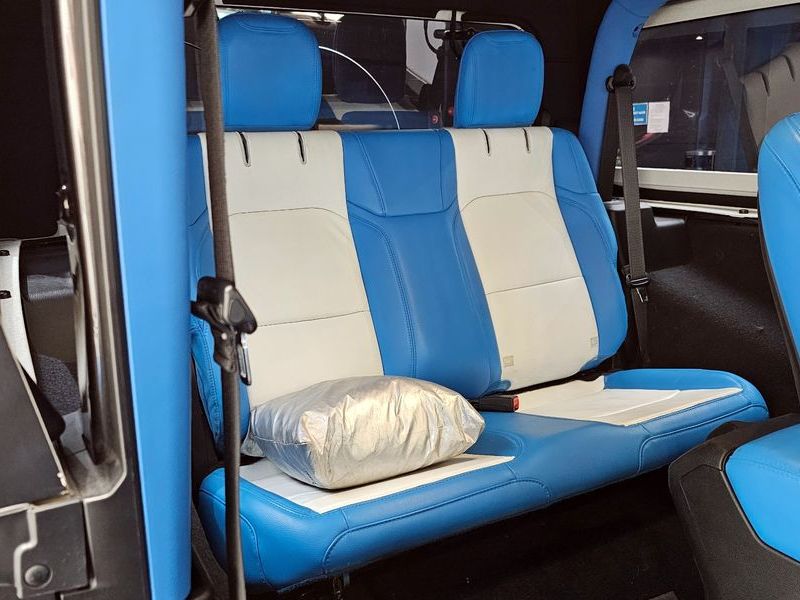 2019 Jeep Wrangler 2.0 Rubicon 2Door photo 12