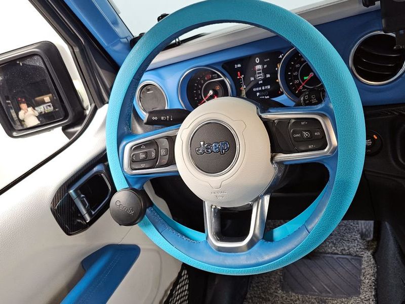2019 Jeep Wrangler 2.0 Rubicon 2Door photo 13
