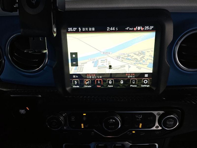 2019 Jeep Wrangler 2.0 Rubicon 2Door photo 14
