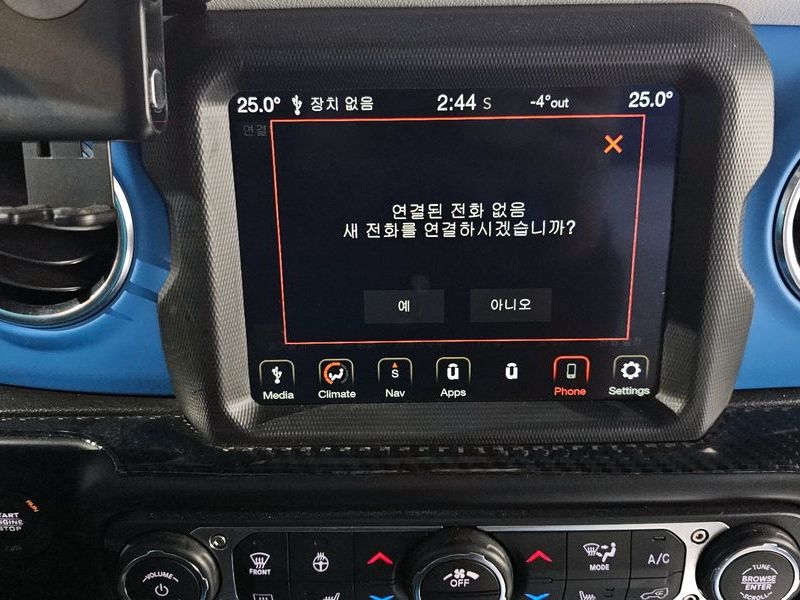 2019 Jeep Wrangler 2.0 Rubicon 2Door photo 15