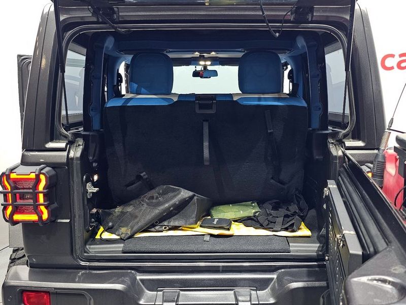 2019 Jeep Wrangler 2.0 Rubicon 2Door photo 20