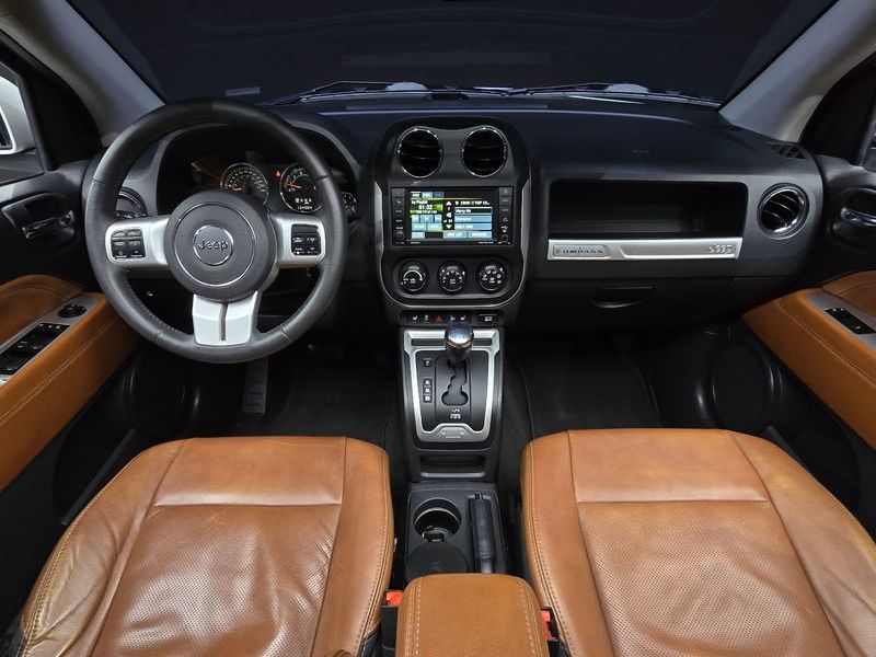 2014 Jeep Compass 2.4 Limited 1st photo 7