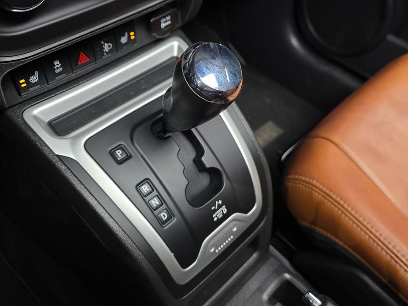 2014 Jeep Compass 2.4 Limited 1st photo 9