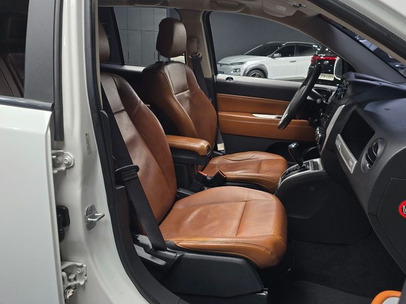 2014 Jeep Compass 2.4 Limited 1st photo 10
