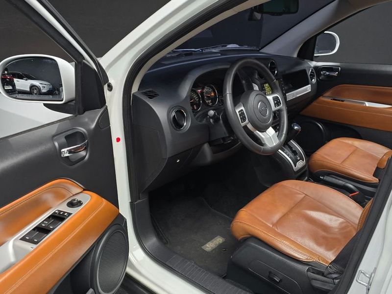 2014 Jeep Compass 2.4 Limited 1st photo 11