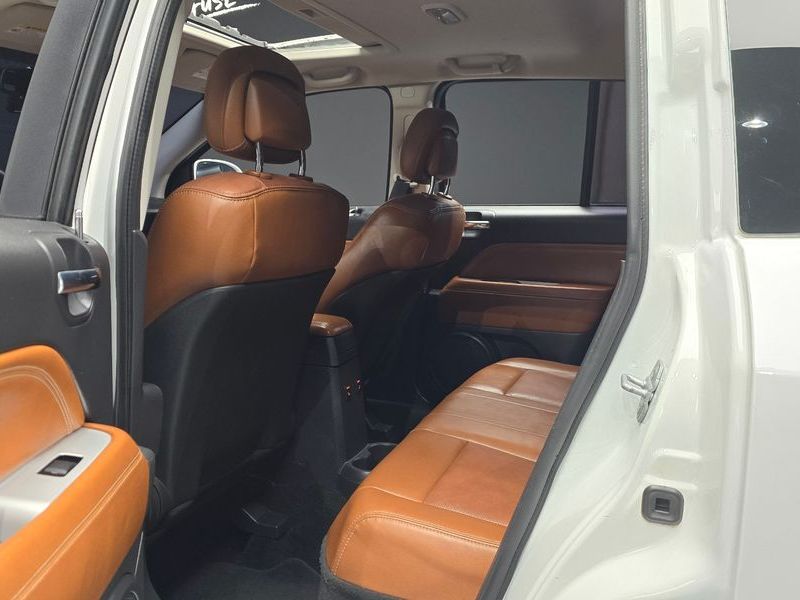 2014 Jeep Compass 2.4 Limited 1st photo 12