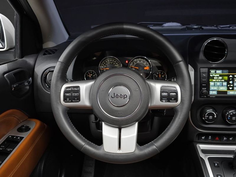 2014 Jeep Compass 2.4 Limited 1st photo 13