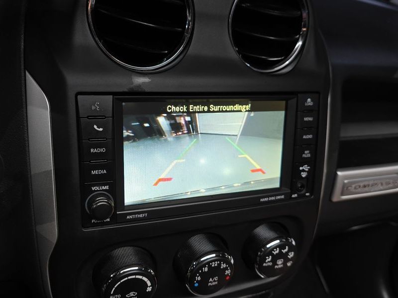 2014 Jeep Compass 2.4 Limited 1st photo 16