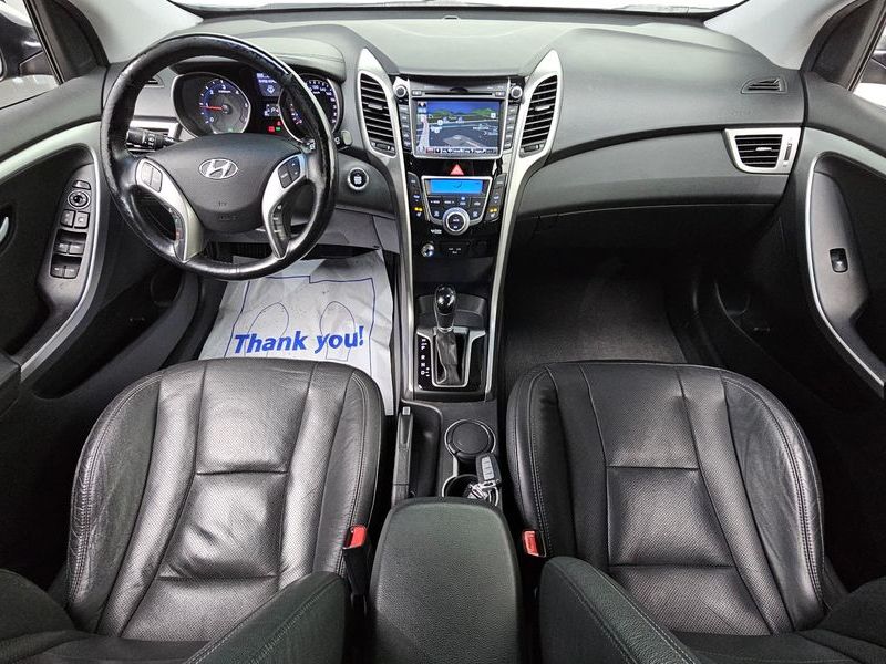 2014 Hyundai i30 Diesel 1.6 VGT PYL photo 7