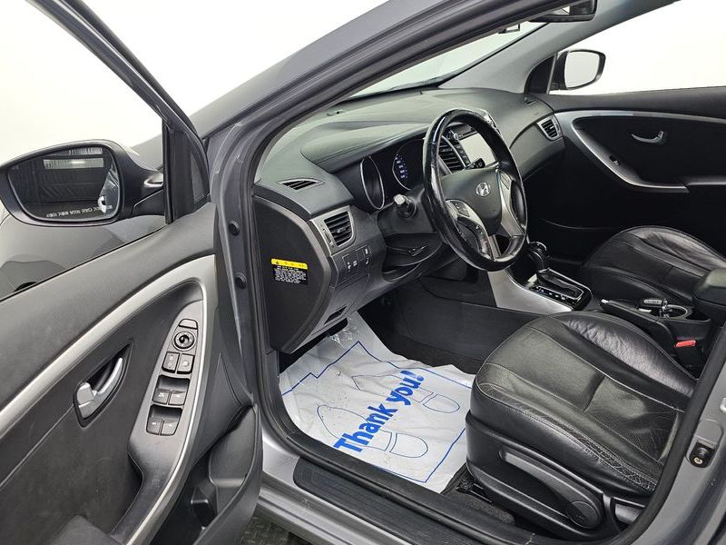 2014 Hyundai i30 Diesel 1.6 VGT PYL photo 10
