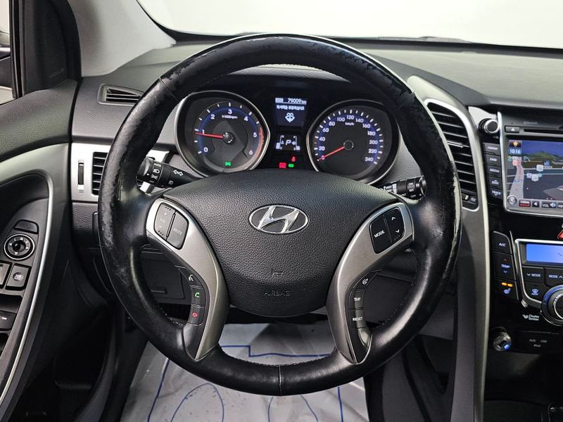 2014 Hyundai i30 Diesel 1.6 VGT PYL photo 15