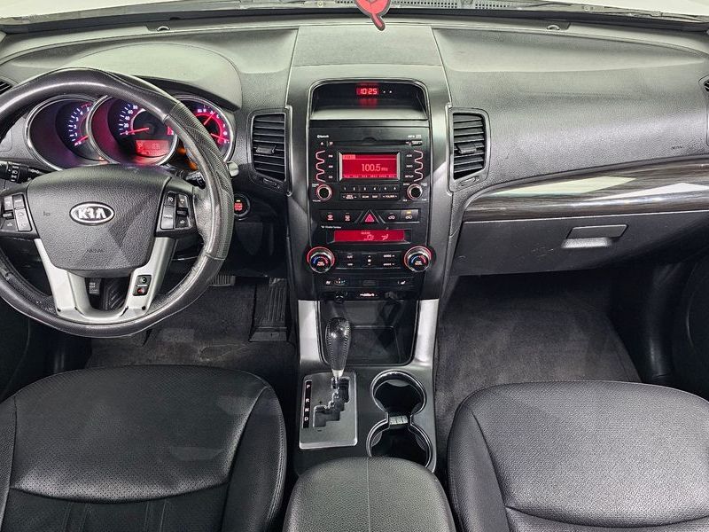 2012 Kia Sorento Diesel 2.0 2WD TLX Premium photo 7