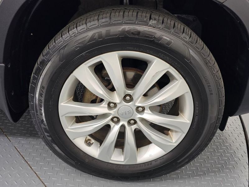 2012 Kia Sorento Diesel 2.0 2WD TLX Premium photo 21