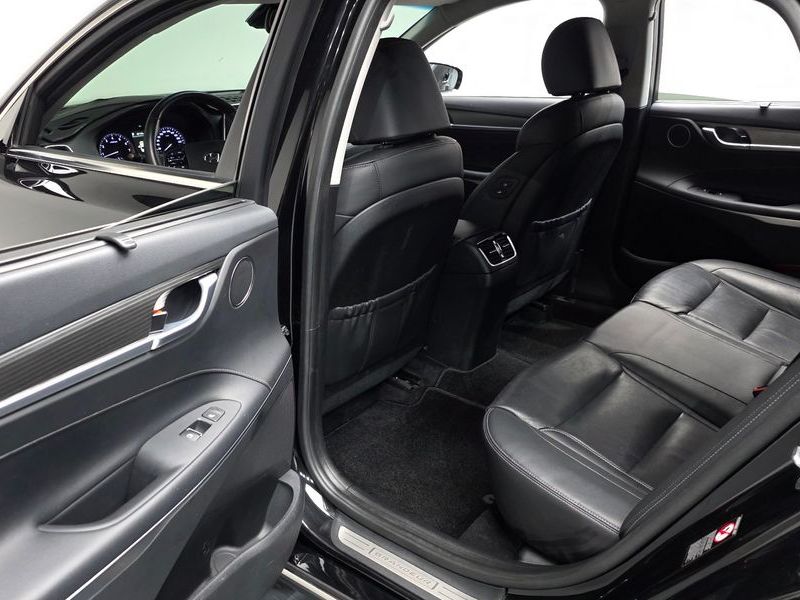 2019 Hyundai Grandeur 3.0 Exclusive photo 12