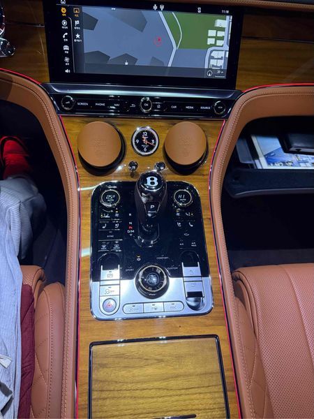 2020 Bentley Continental GT 4.0 GT photo 7