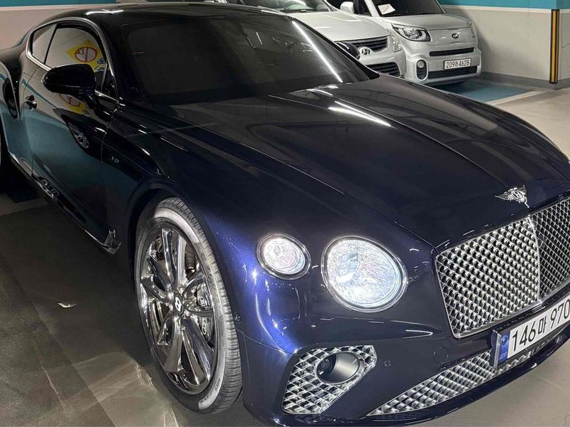 2020 Bentley Continental GT 4.0 GT photo 11