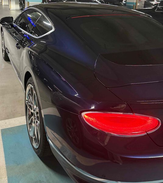 2020 Bentley Continental GT 4.0 GT photo 12