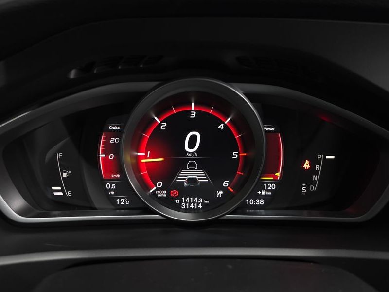 2019 Volvo V40 크로스컨트리 D3 photo 8